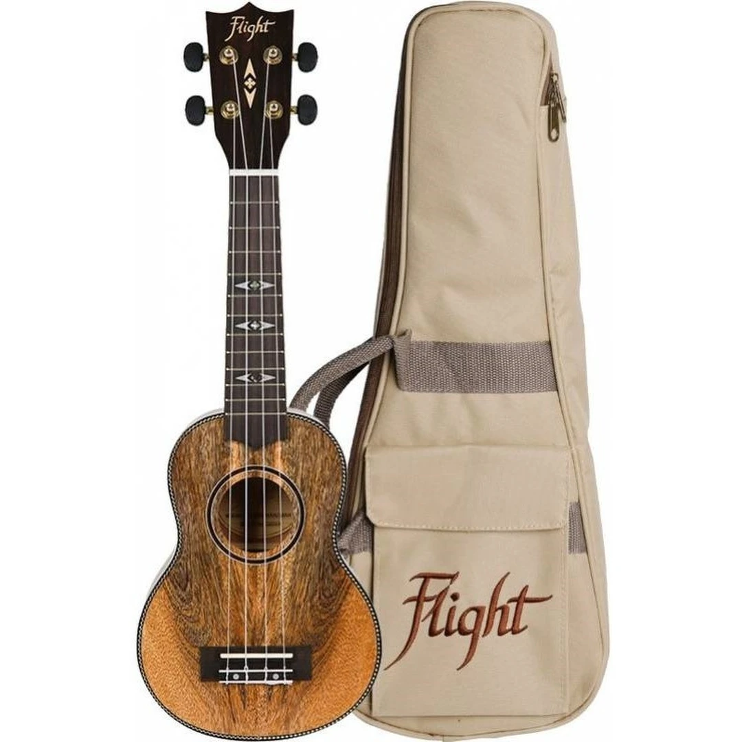 Укулеле Flight DUS450 Mango