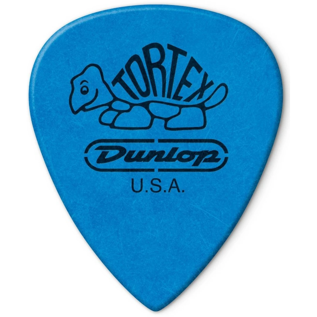 Медиатор Dunlop 462R1.00 Tortex TIII 1.0