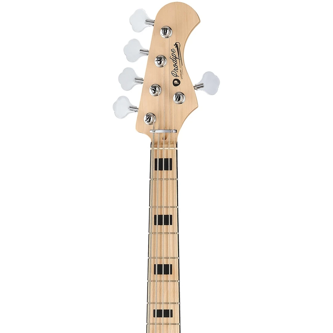 Бас-гитара Prodipe JMF JB90 MA Alder 5C