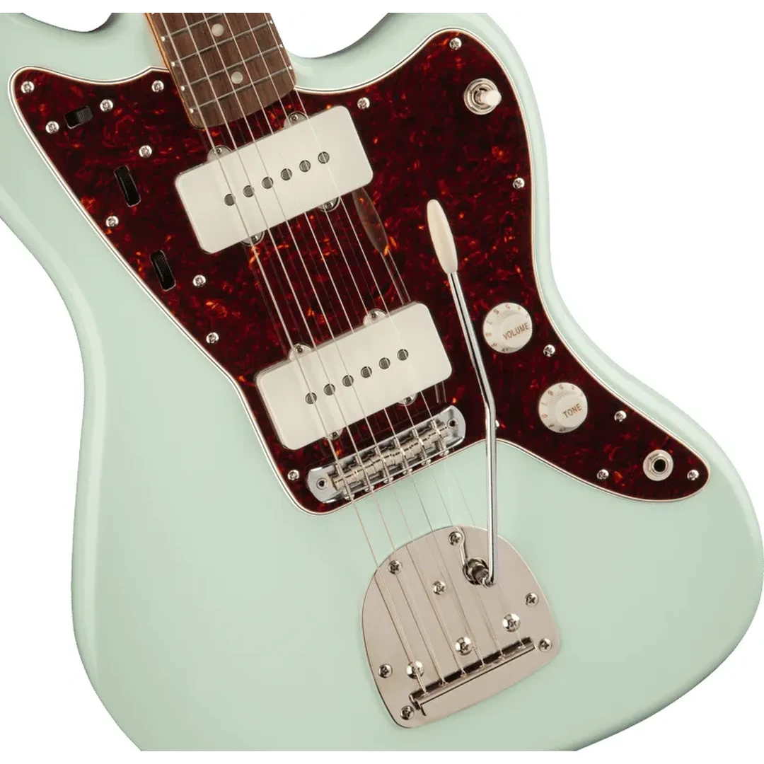 Электрогитара Fender Squier Classic Vibe '60s Jazzmaster LRL SNB (Sonic Blue)