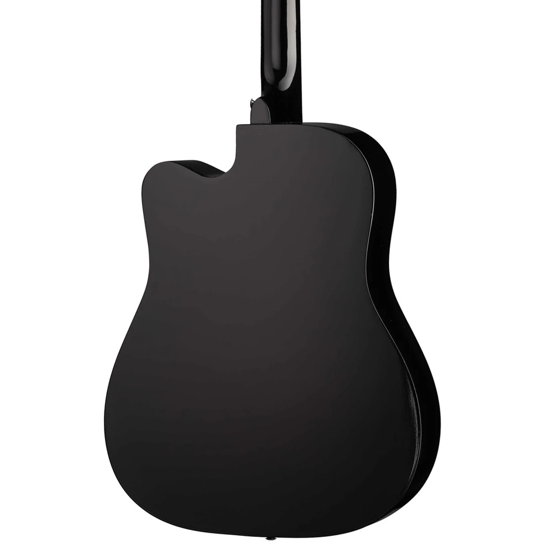 Акустическая гитара Foix FFG-4101C-BK