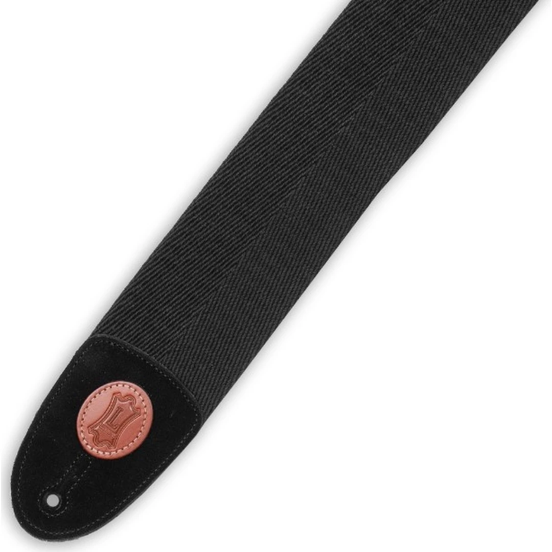 Ремень для гитары Levy's MSSC4-XL-BLK