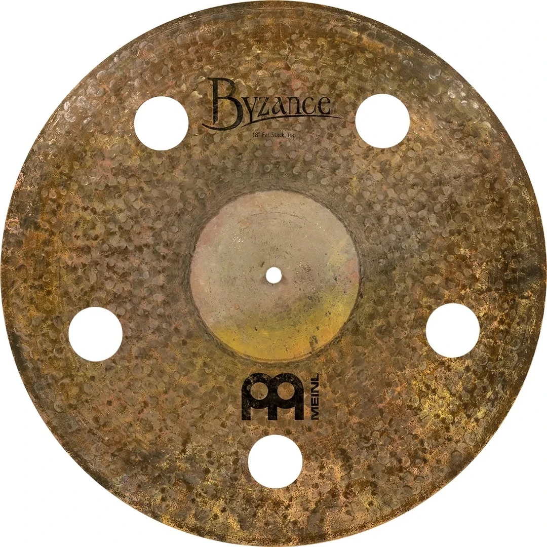 Тарелка Meinl 18"/16" Stack AC-FAT