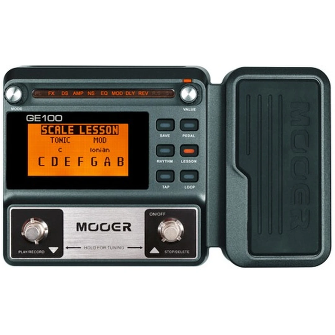 Процессор эффектов Mooer GE100