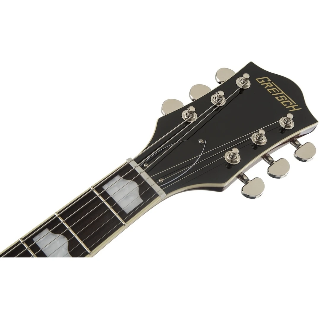 Полуакустическая гитара Gretsch G2420 Streamliner LRL Walnut Stain