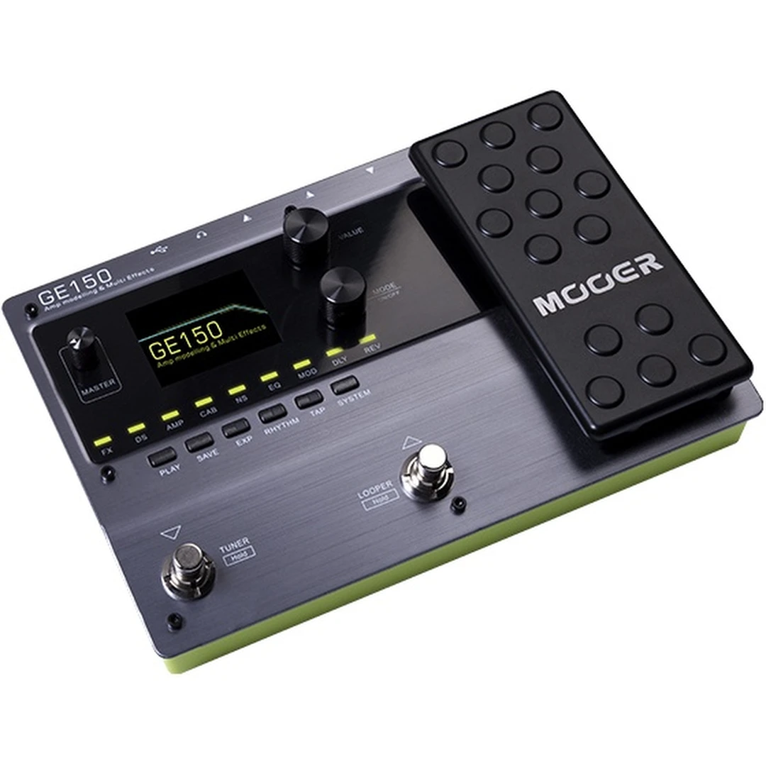 Процессор эффектов Mooer GE150