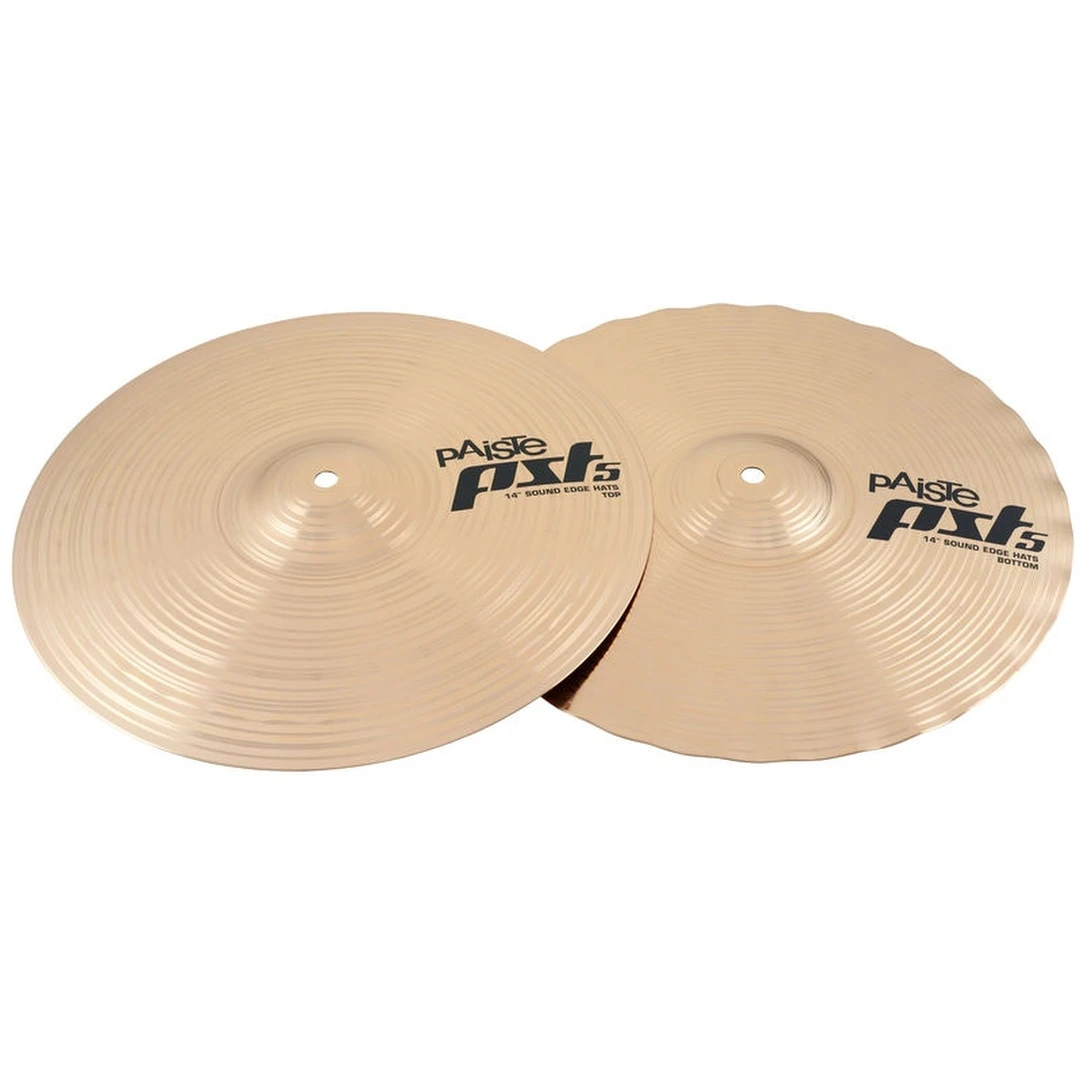 Тарелка Paiste PST5 14" Medium Sound Edge Hi-Hat