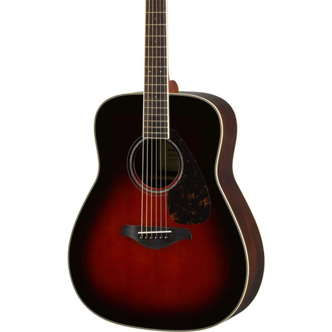 Акустическая гитара Yamaha FG830 TBS