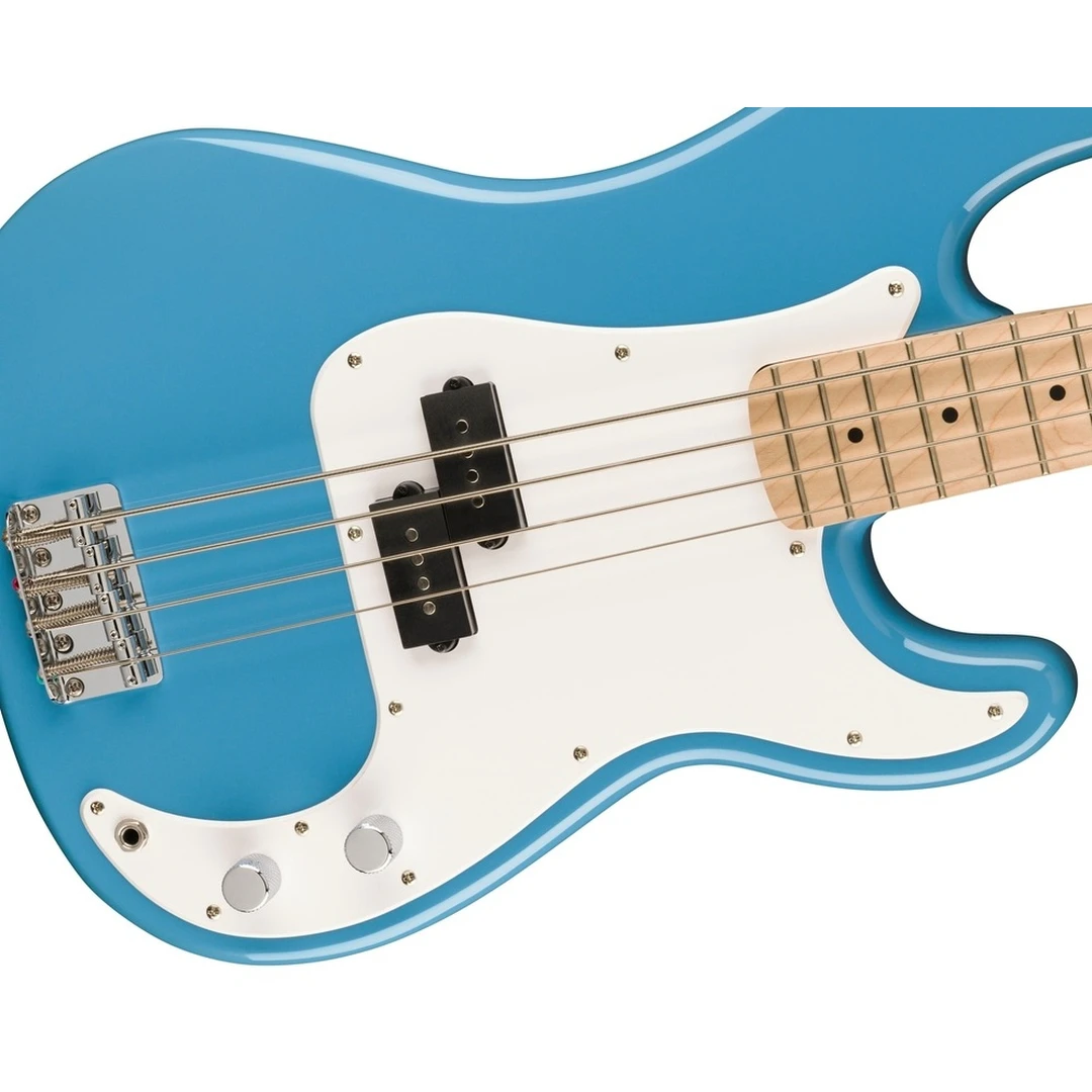Бас-гитара Fender Squier Sonic Precision Bass MN California Blue