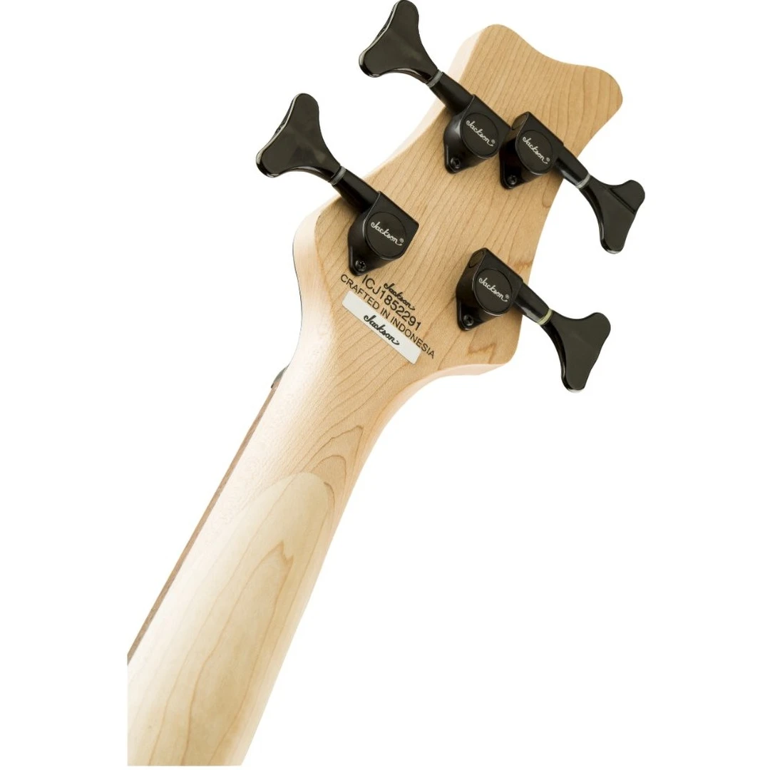 Бас-гитара Jackson JS2 Spectra LRL Tobacco Burst