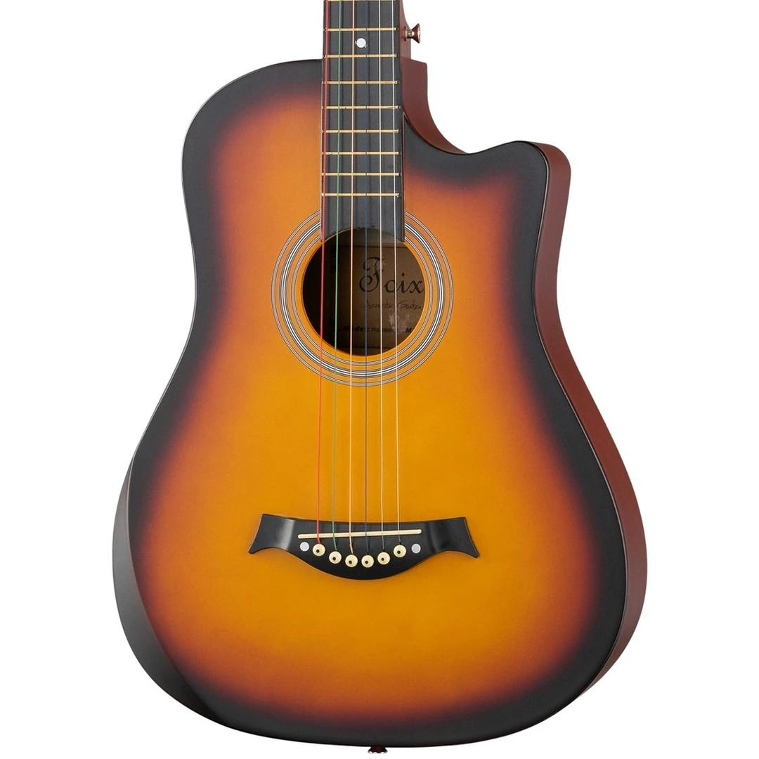 Акустическая гитара Foix FFG-3860C-SB