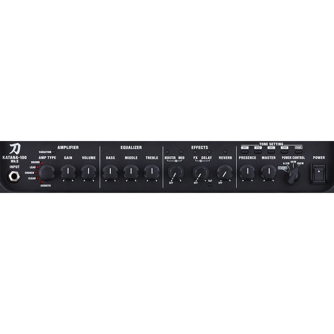 Комбоусилитель Boss Katana 100 MkII