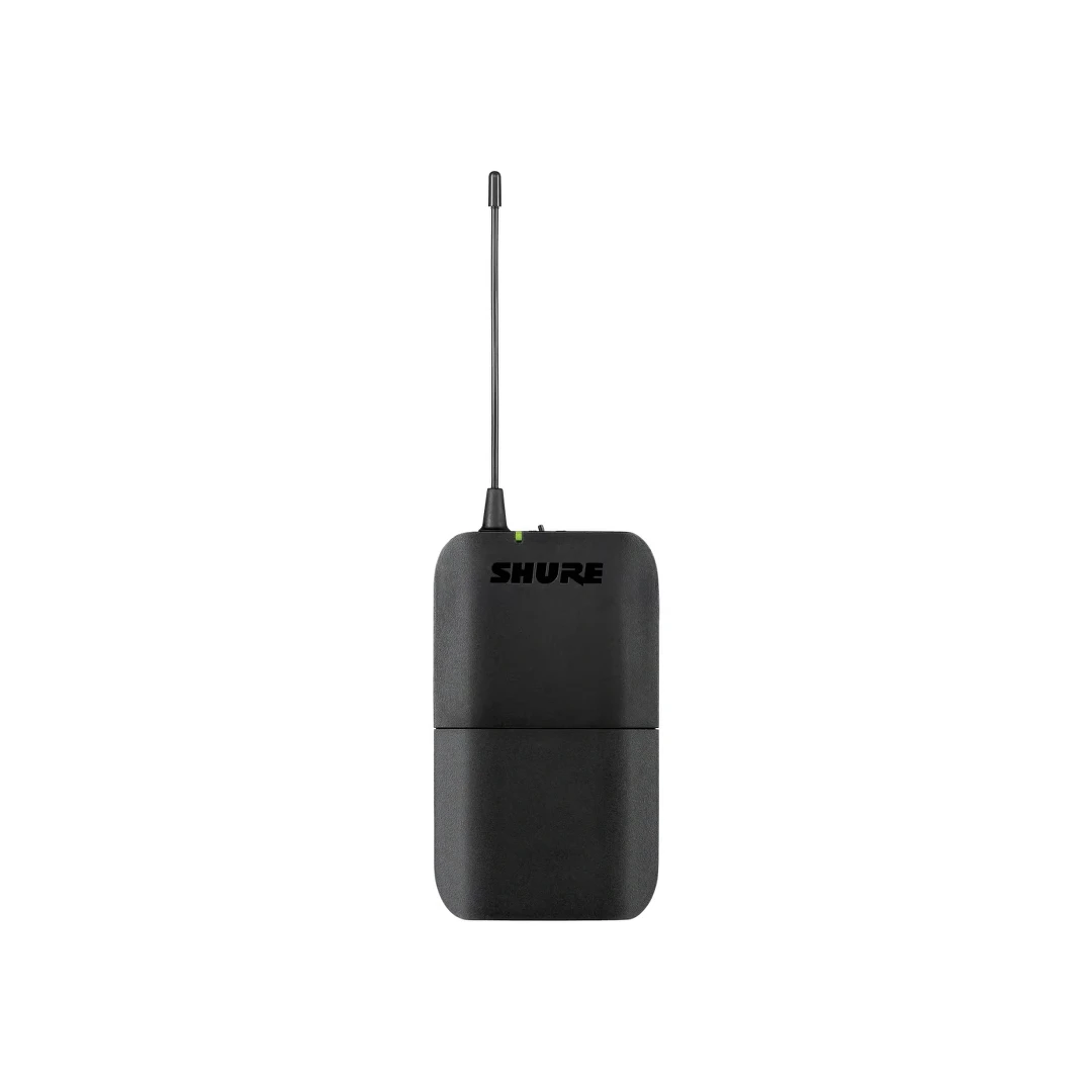Радиосистема с поясным передатчиком Shure BLX14E H8E