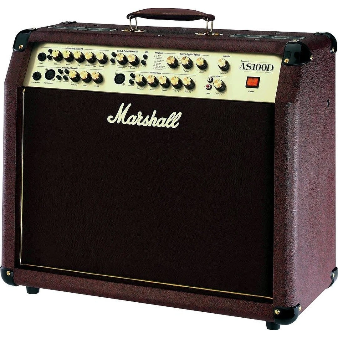 Комбоусилитель Marshall AS100D-E