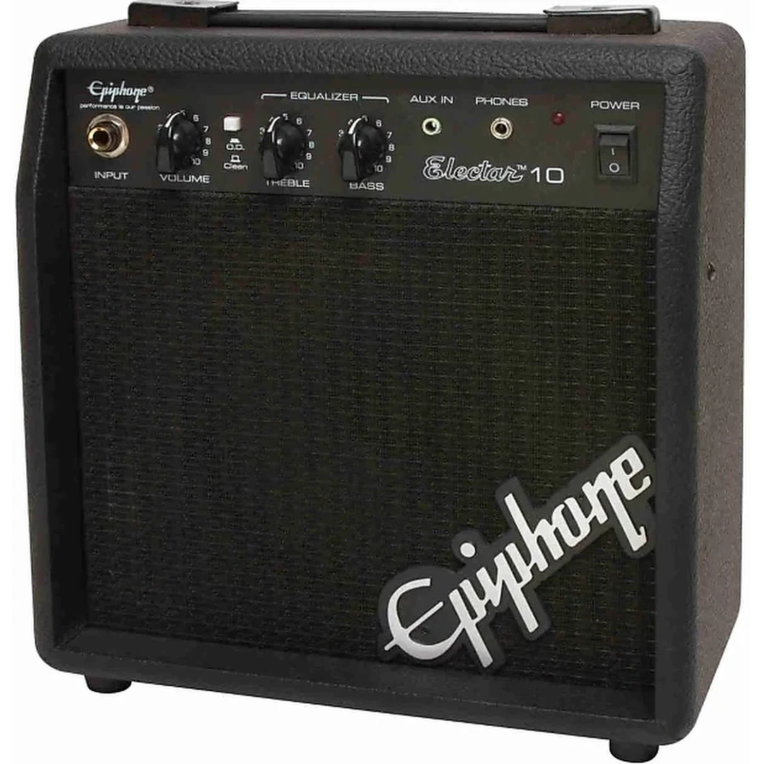 Гитарный набор Epiphone Les Paul Player Pack Vintage Sunburst