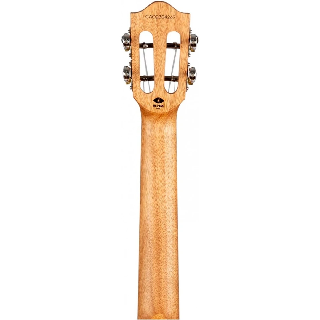 Укулеле Flight Iris Baritone BK