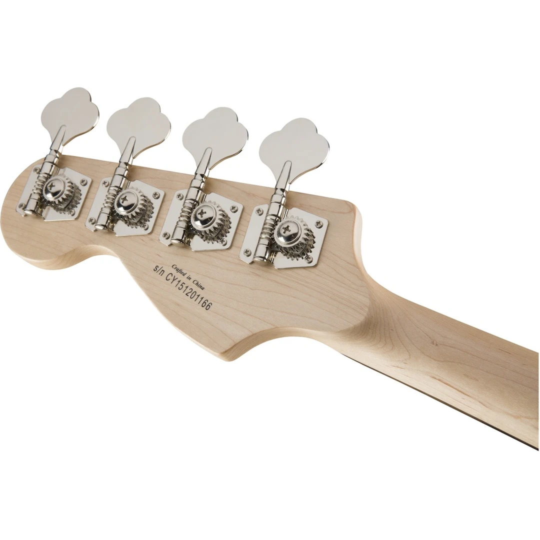Бас-гитара Fender Squier Affinity Jazz Bass LRL Slick Silver