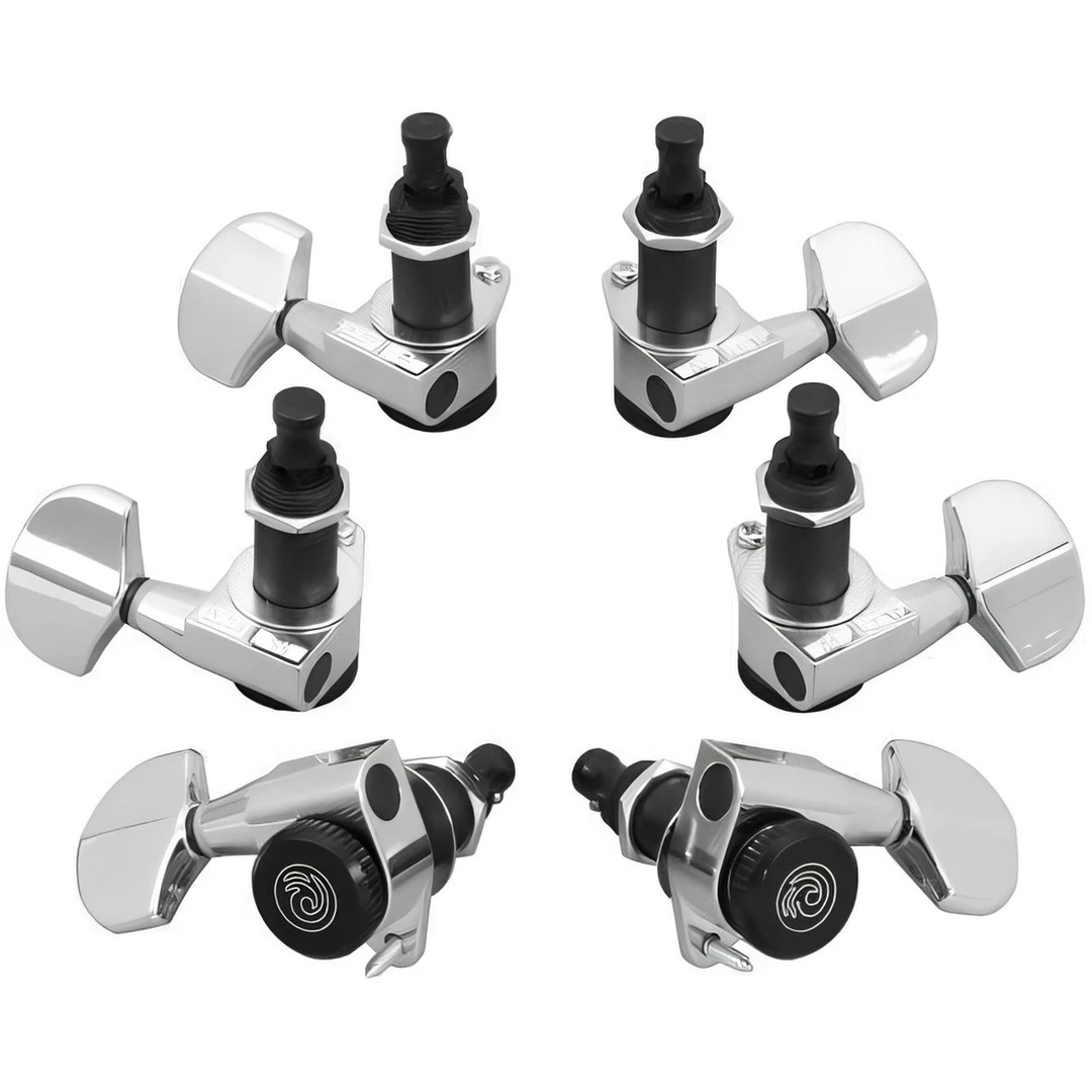 Колки Planet Waves PWAT-331L 3+3