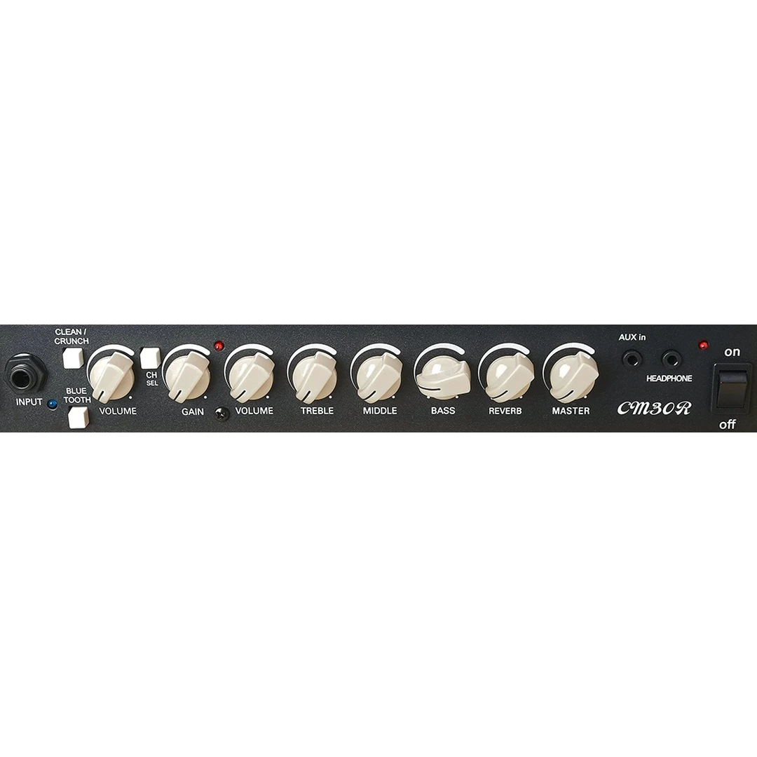 Комбоусилитель Cort CM30R BK