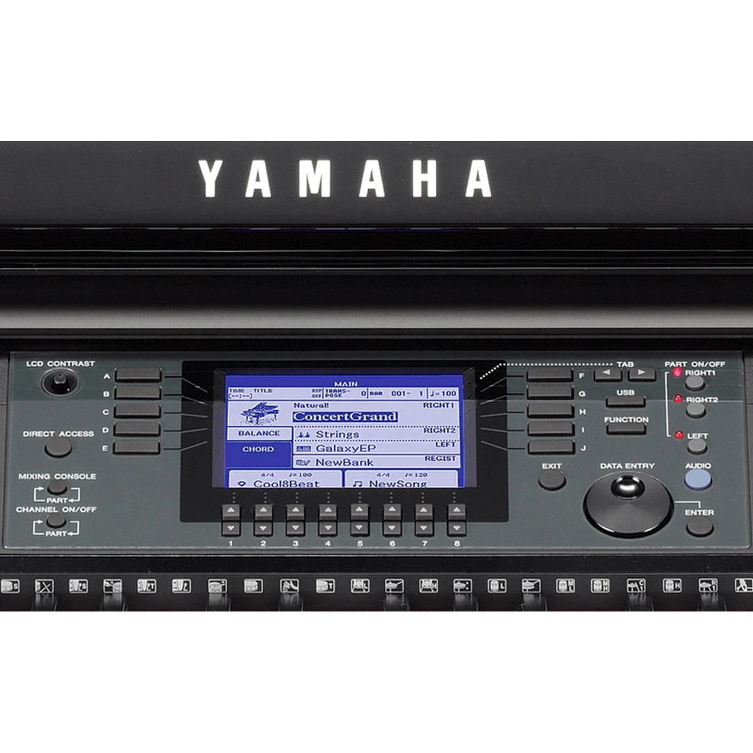 Цифровое пианино Yamaha CVP-601B