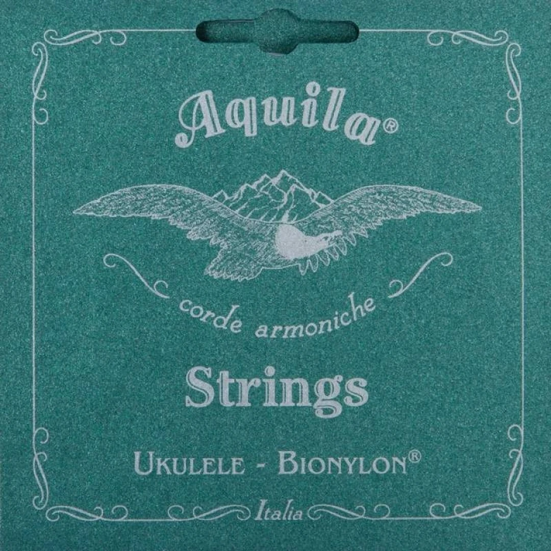 Струны для укулеле Aquila Bionylon 63U