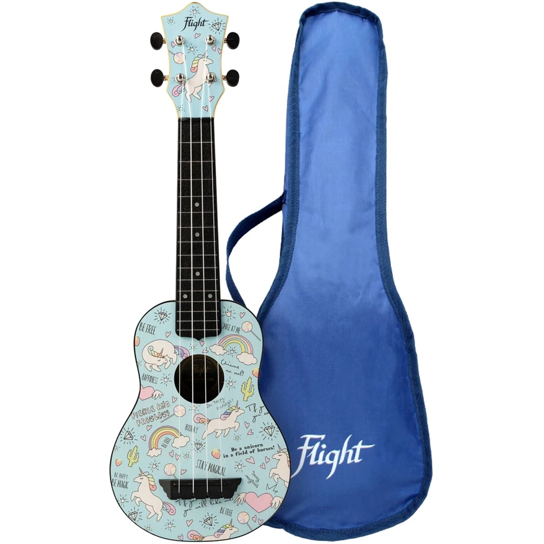 Укулеле Flight TUS 40 Unicorn