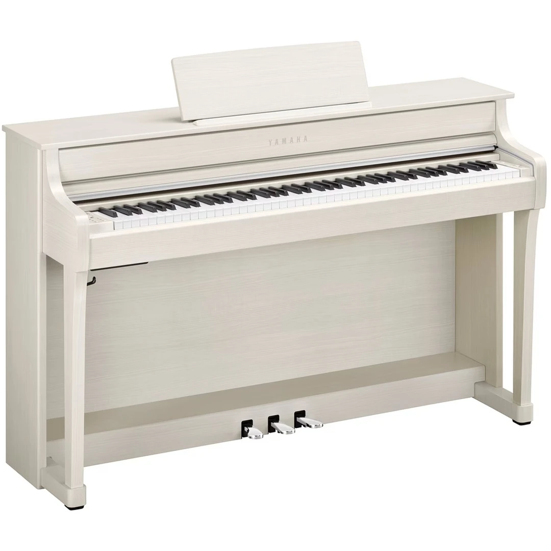 Цифровое пианино Yamaha CLP-835WB