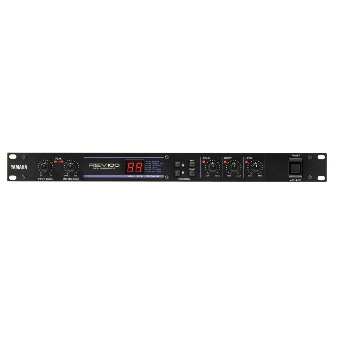 Процессор эффектов Yamaha REV100
