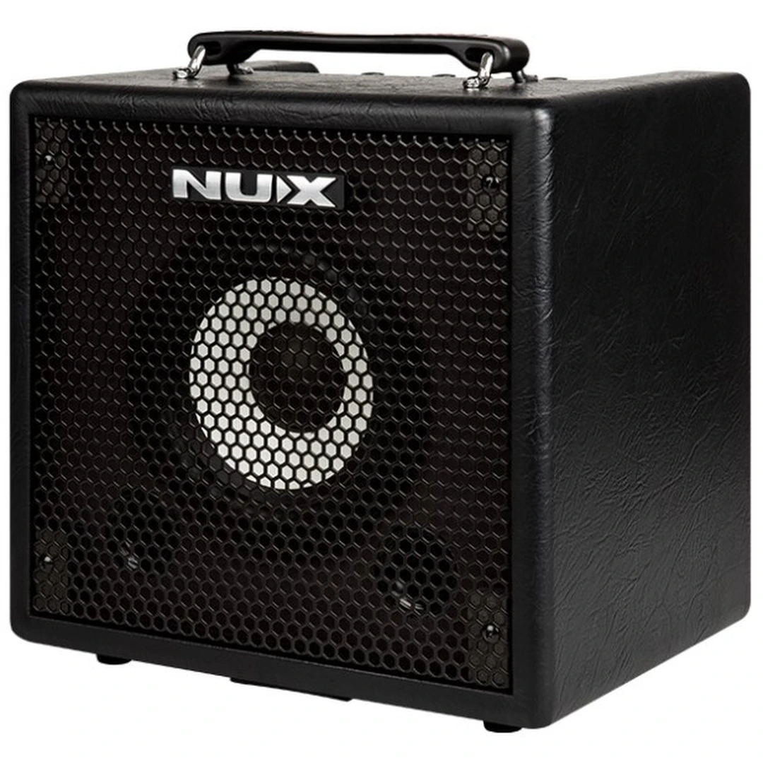 Комбоусилитель Nux Mighty-Bass-50BT