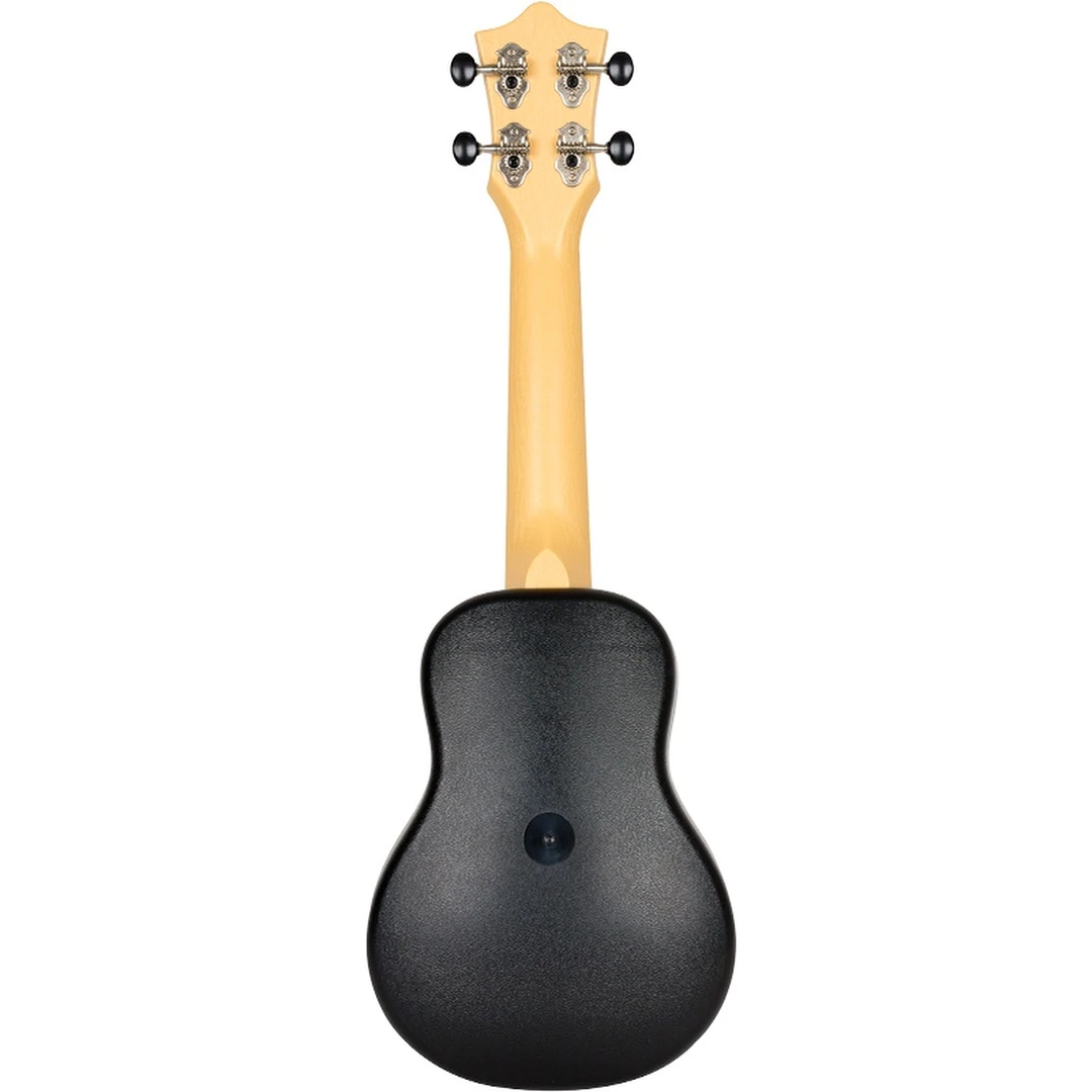 Укулеле Flight TUS35E Black