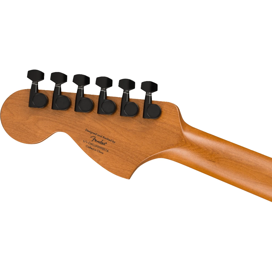 Электрогитара Fender Squier Contemporary Stratocaster Special RMN SPG Black