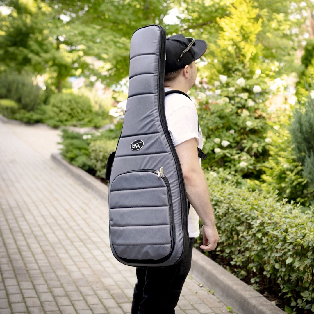 Чехол для электрогитары Bagandmusic Electro Lite BM1027