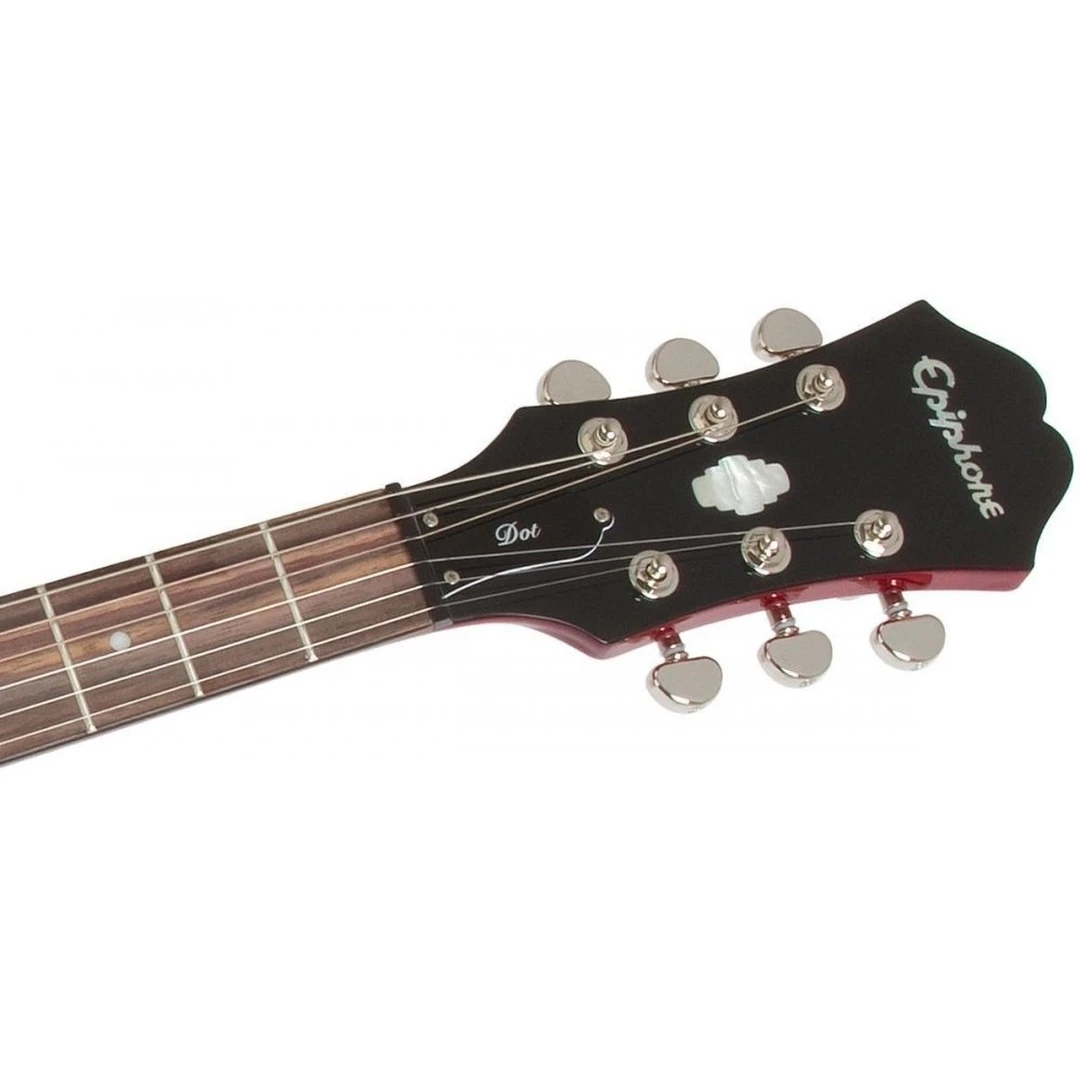 Полуакустическая гитара Epiphone Dot Cherry