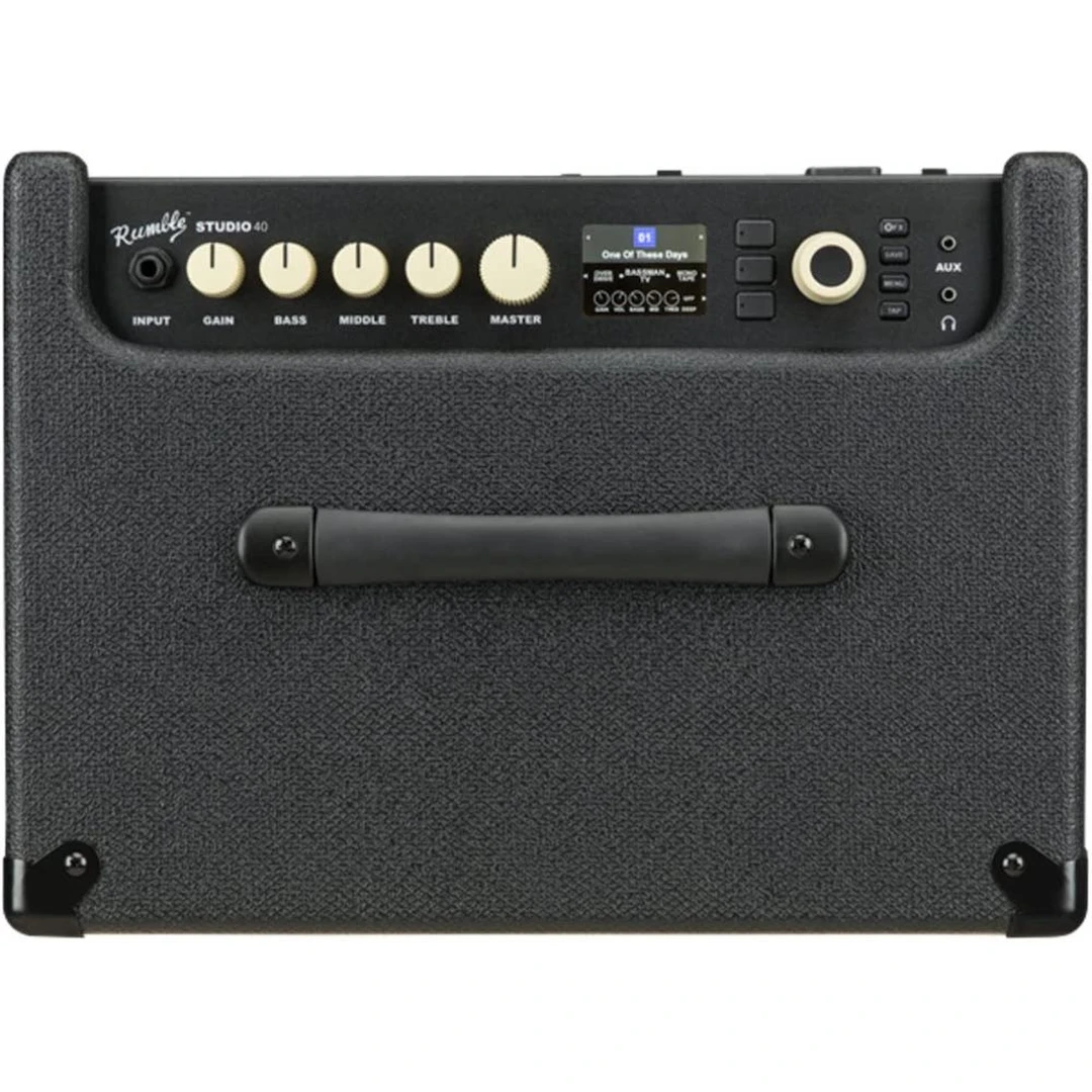 Комбоусилитель Fender Rumble Stage 800