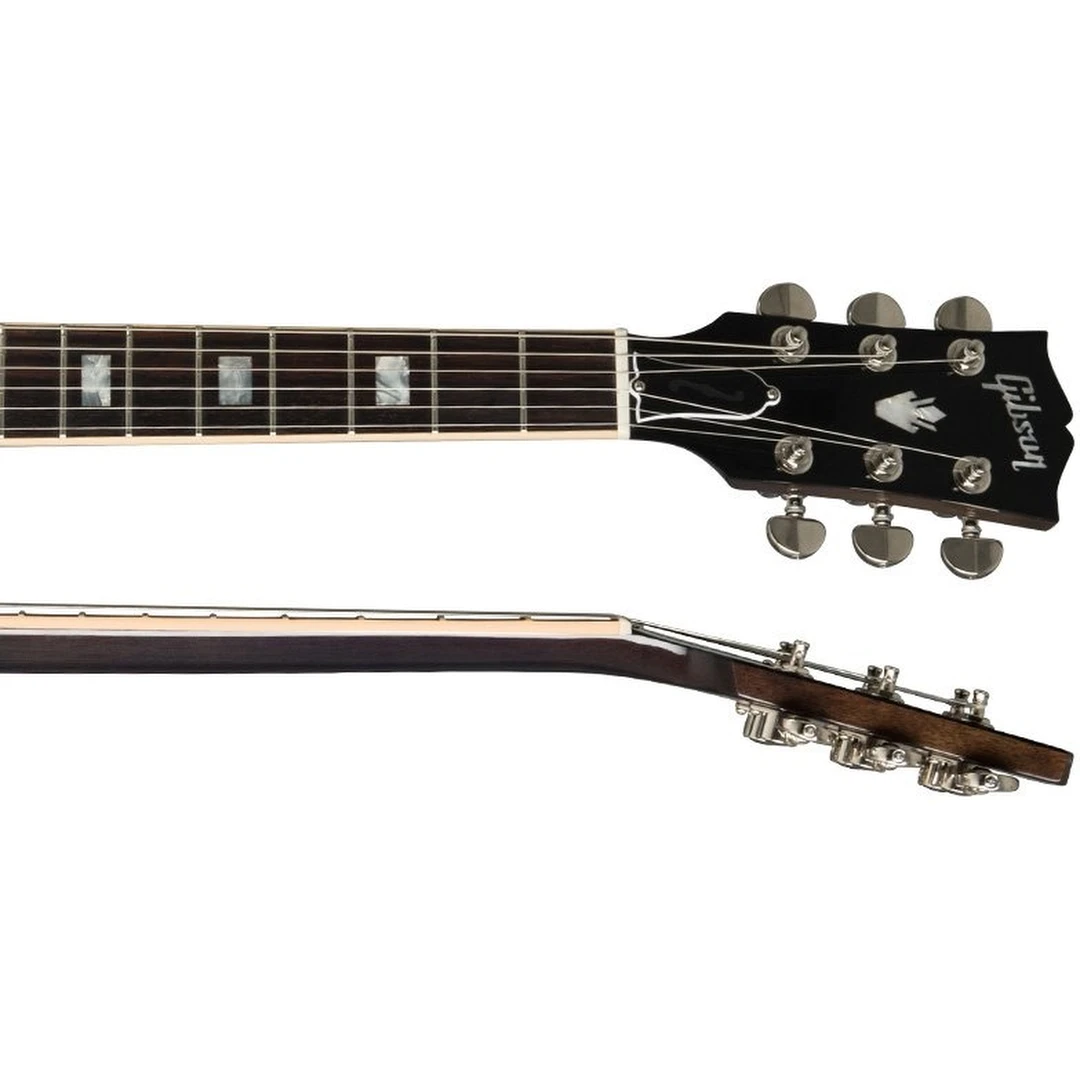 Полуакустическая гитара Gibson ES-335 Figured 2019 Sunset Burst