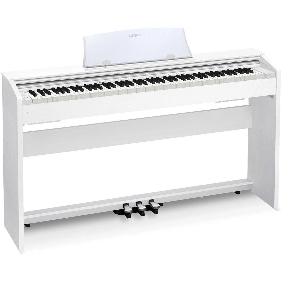 Цифровое пианино Casio Privia PX-870WE