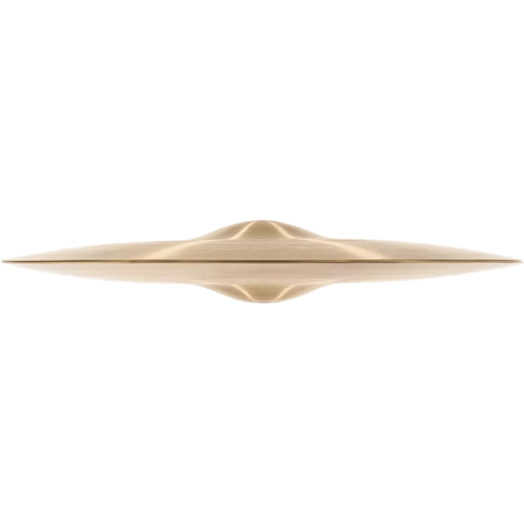 Тарелка Meinl 15" Medium Hi-Hat B15MH
