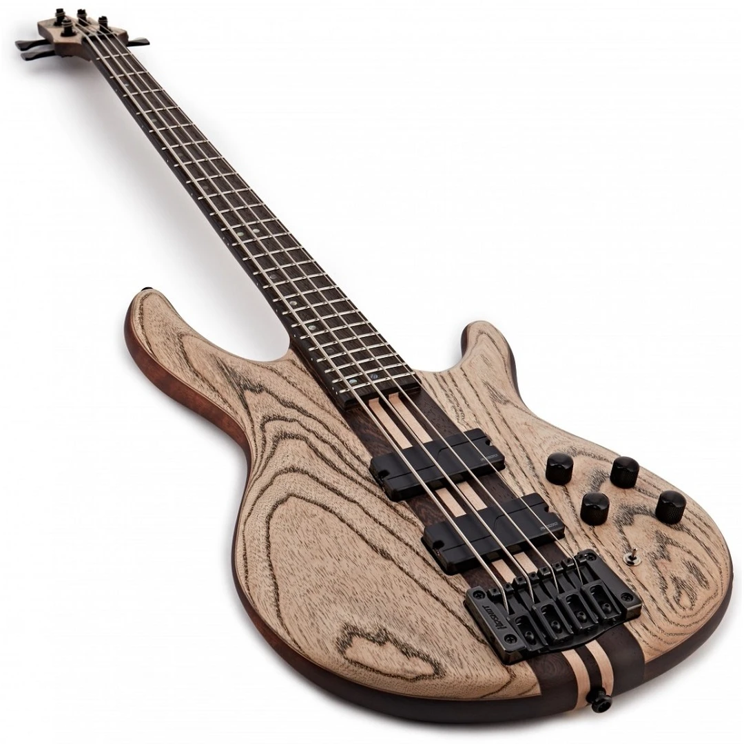 Бас-гитара Cort Artisan A4 Ultra Ash WCASE ENB