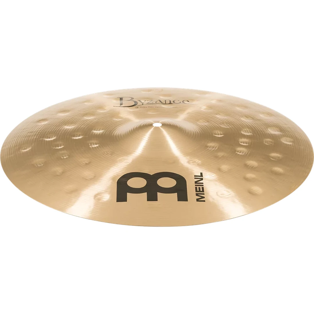 Тарелка Meinl 18" Extra Thin Hammered Crash B18ETHC