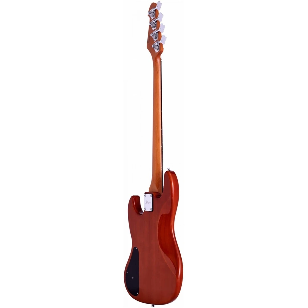Бас-гитара Keipro KJB-Deluxe-R HTHB