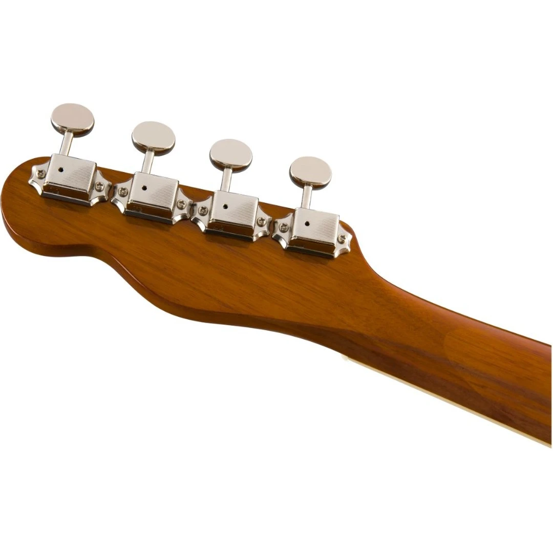 Укулеле Fender Zuma Classic Concert Ukulele Lake Placid Blue WN