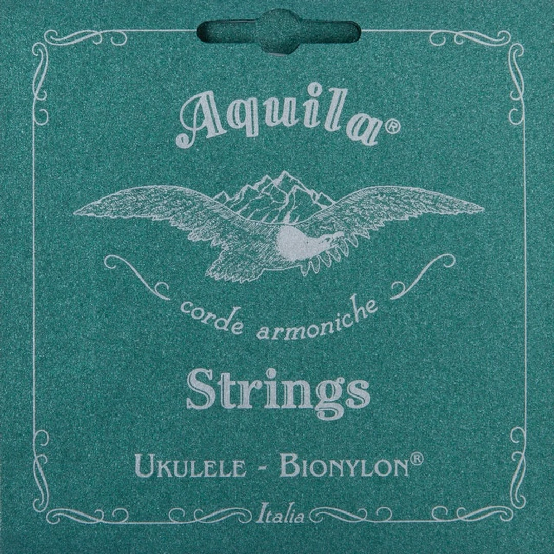 Струны для укулеле Aquila Bionylon 58U