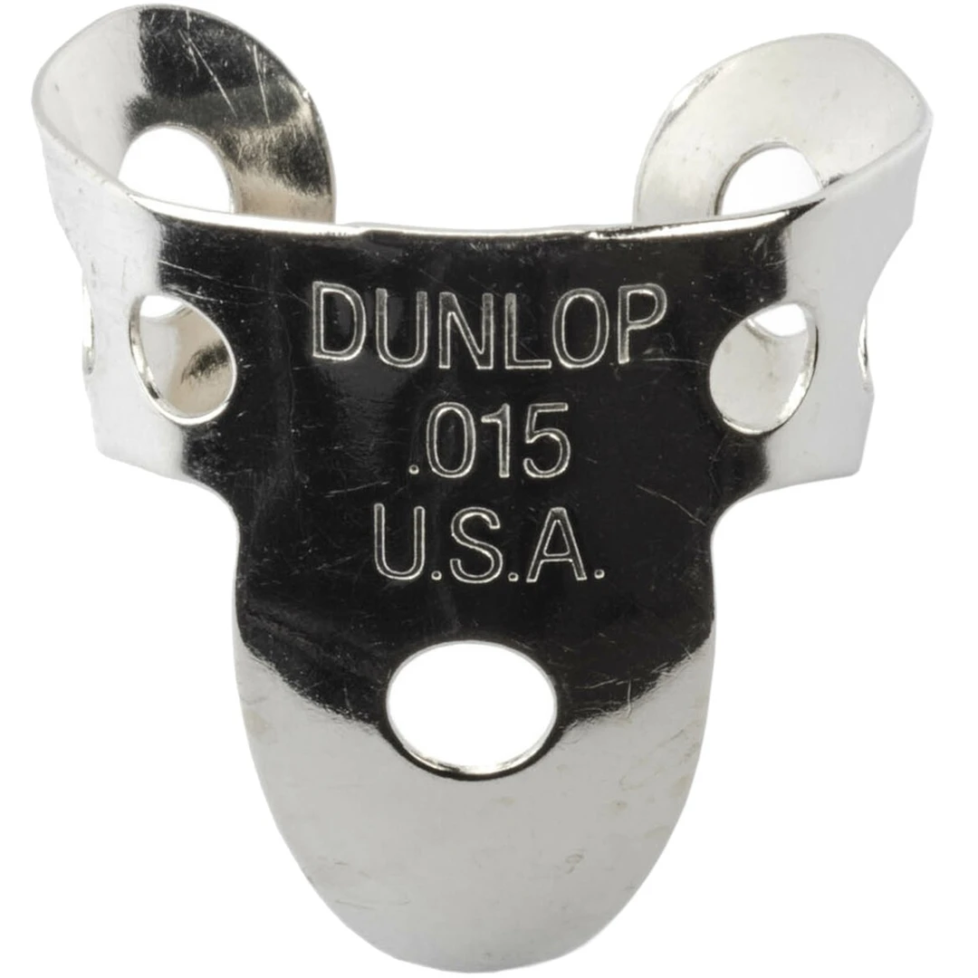 Набор когтей Dunlop 33P.015 Nickel Silver