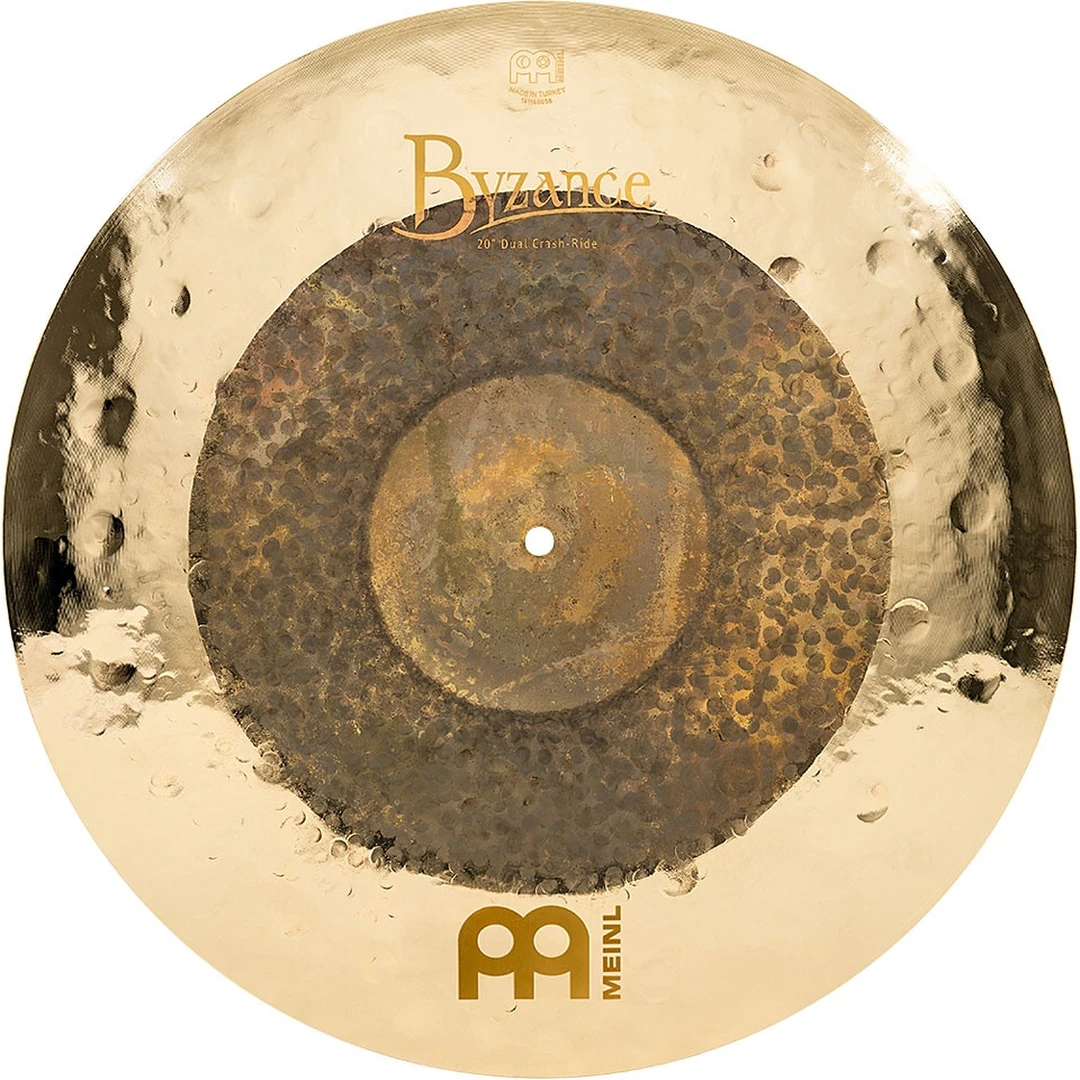 Комплект тарелок Meinl Byzance Dual Complete B14161820DU