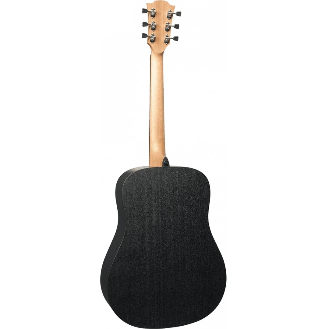 Акустическая гитара LAG T70D-B&B
