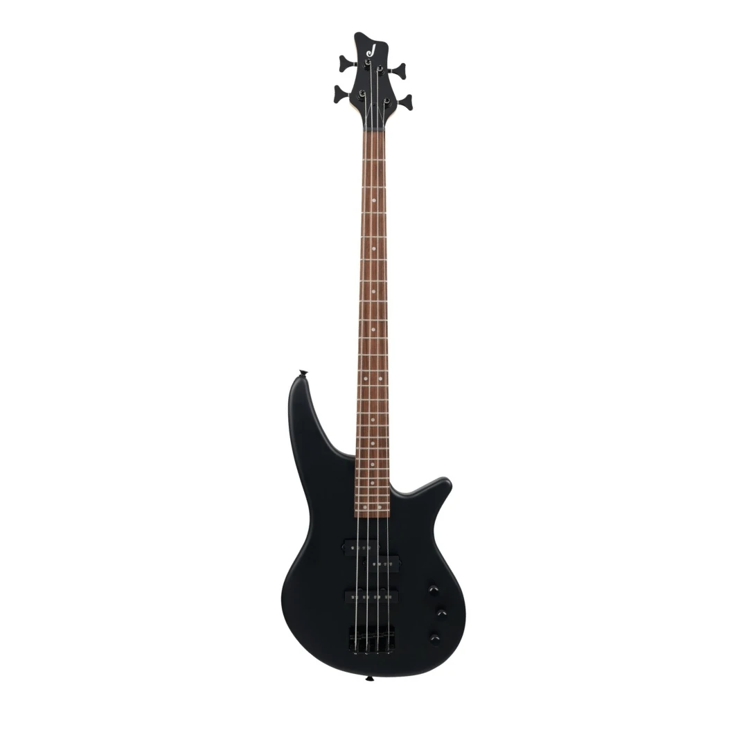 Бас-гитара Jackson JS2 Spectra LRL Satin Black