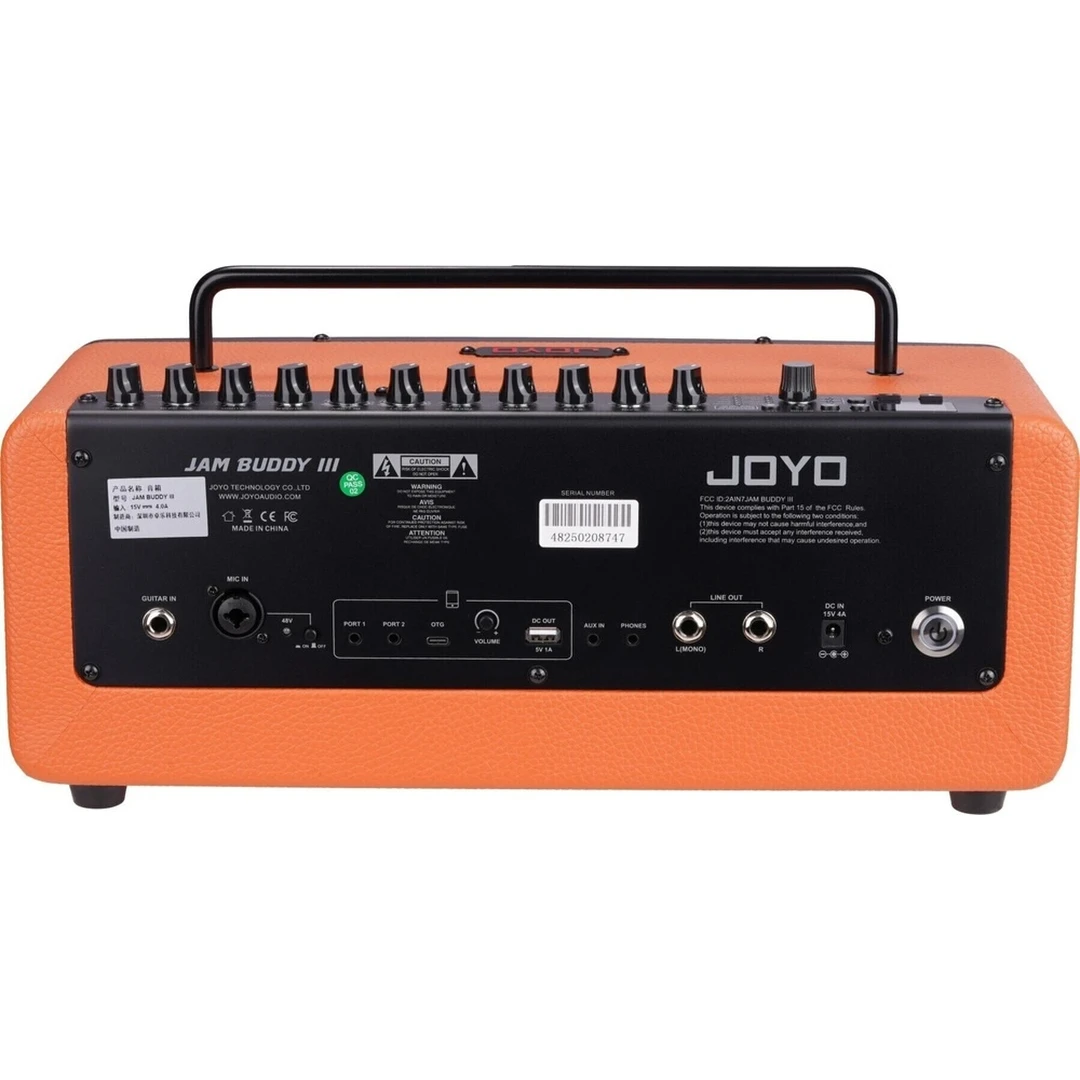 Комбоусилитель Joyo Jam Buddy III