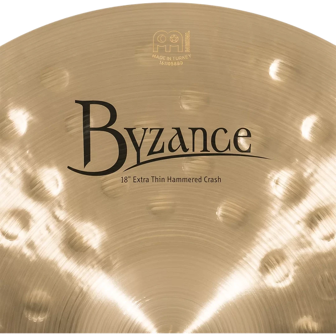 Тарелка Meinl 18" Extra Thin Hammered Crash B18ETHC