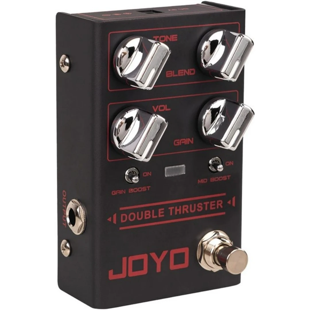 Педаль эффектов Joyo R-28 Double Thruster