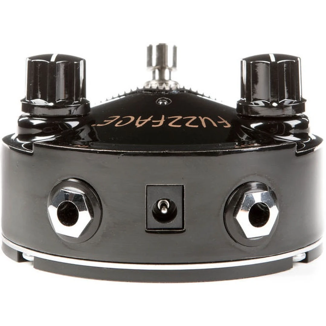 Педаль эффектов Dunlop FFM4 Joe Bonamassa Fuzz Face Mini Distortion